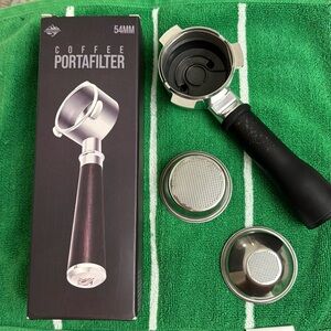 Espresso Portafilter54MM double spout